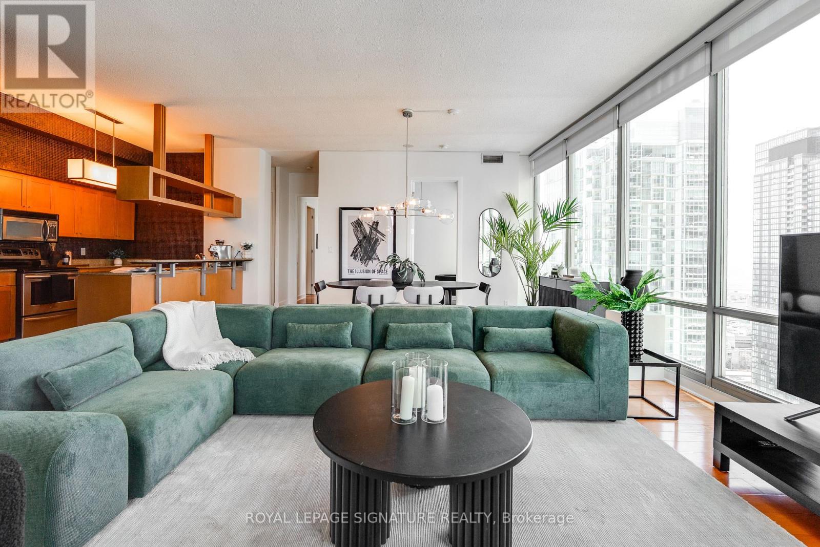 3803 - 81 Navy Wharf Court, Toronto, Ontario  M5V 3S2 - Photo 4 - C13062178