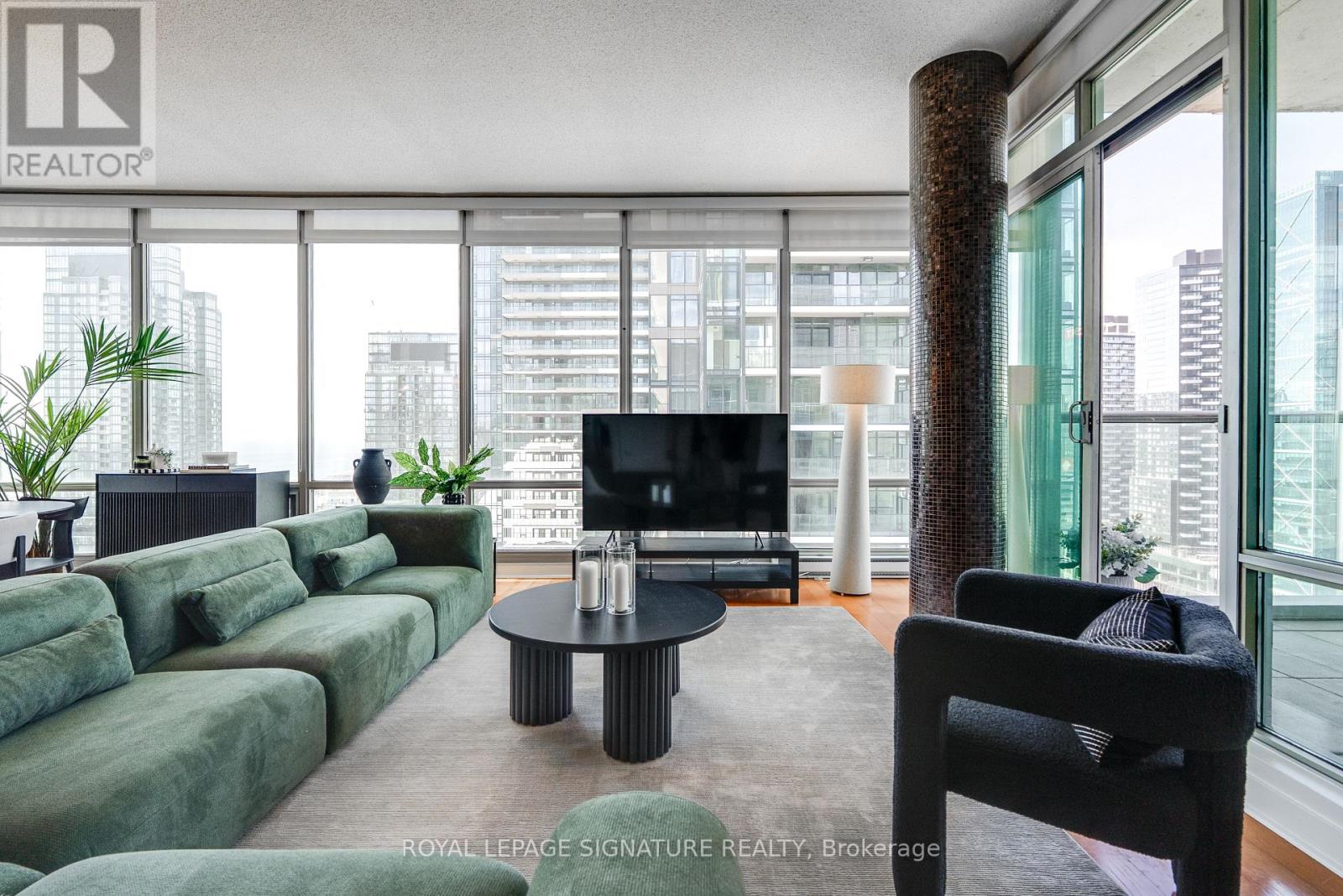 3803 - 81 Navy Wharf Court, Toronto, Ontario  M5V 3S2 - Photo 3 - C13062178