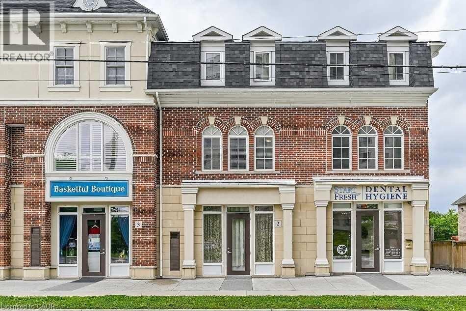 181 PLAINS Road W Unit# 2, Burlington