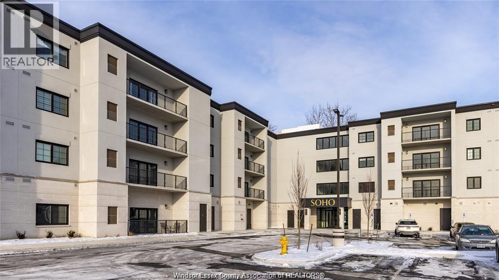 MLS# 26016868: 3817 HOWARD AVENUE Unit# 422, Windsor, Canada