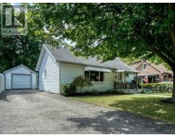 102 KRIBS Street Unit# Main, cambridge, Ontario