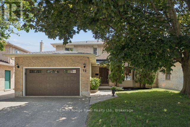 12 Jason Drive, Whitby (Pringle Creek), Ontario L1R 1M1 - Photo 2 - E13566662