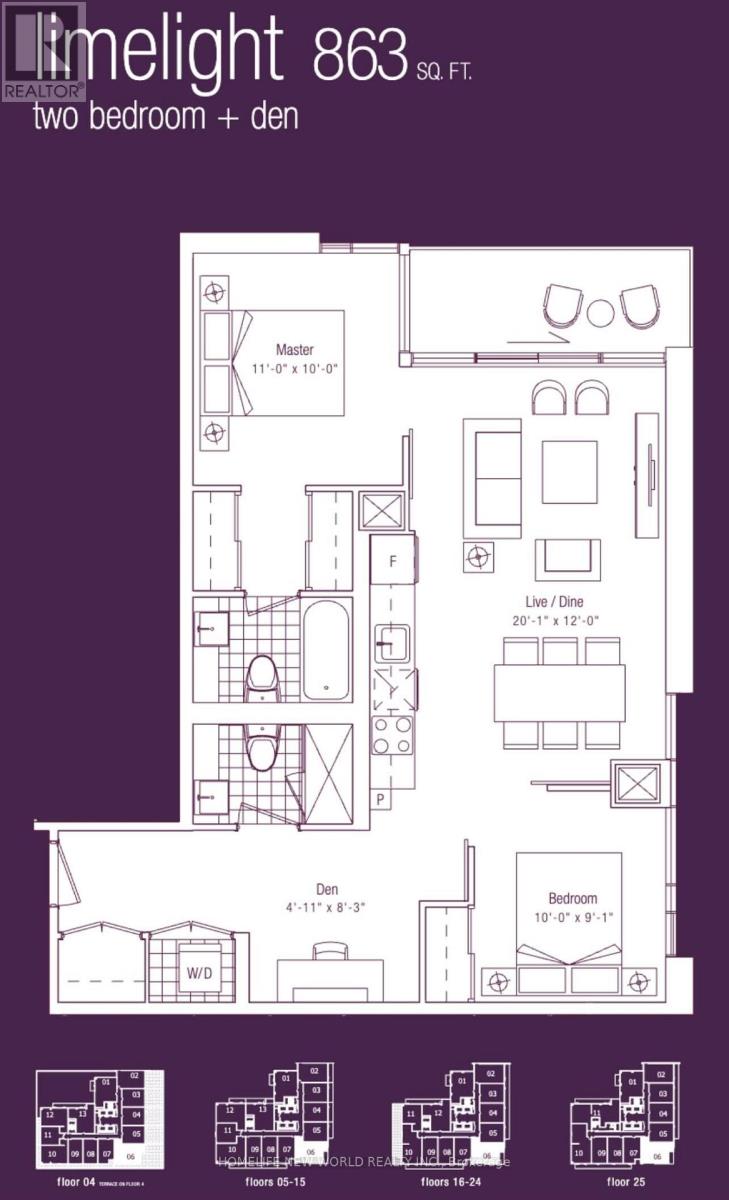 2606 - 770 Bay Street, Toronto, Ontario  M5G 0A6 - Photo 11 - C13566538