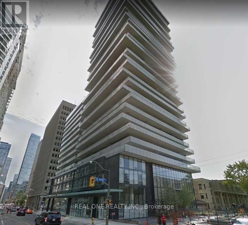 717 - 57 St Joseph Street, Toronto, Ontario  M5S 0C5 - Photo 1 - C13566578