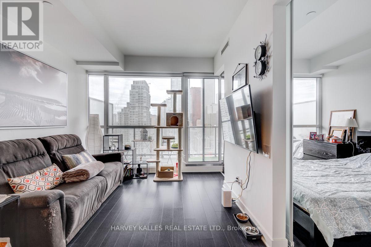2706 - 290 Adelaide Street W, Toronto, Ontario  M5V 1P6 - Photo 11 - C13566642