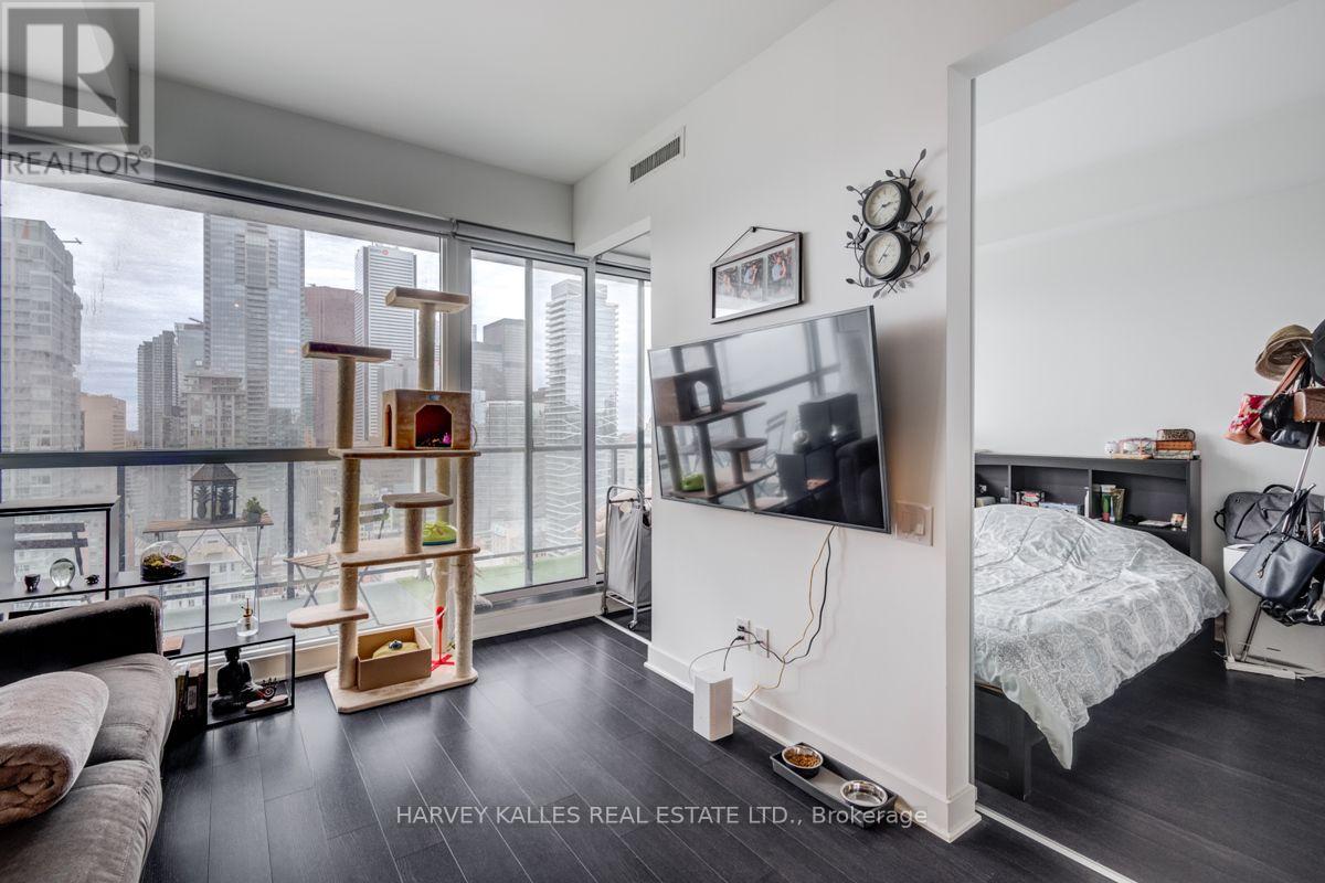 2706 - 290 Adelaide Street W, Toronto, Ontario  M5V 1P6 - Photo 12 - C13566642