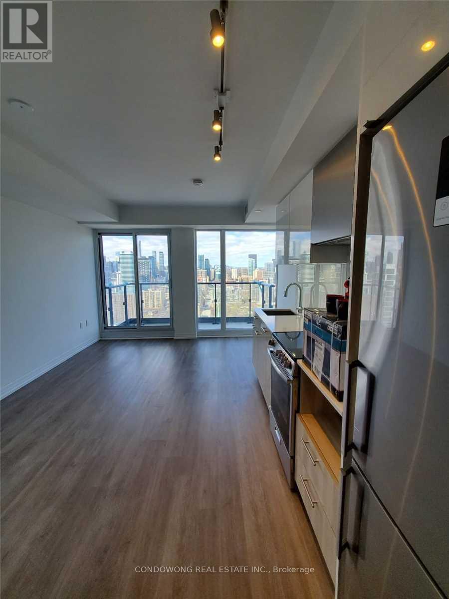 3711 - 251 Jarvis Street, Toronto, Ontario  M5B 0C3 - Photo 1 - C13566654