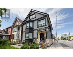 3 - 124 KENDAL AVENUE, Toronto, Ontario