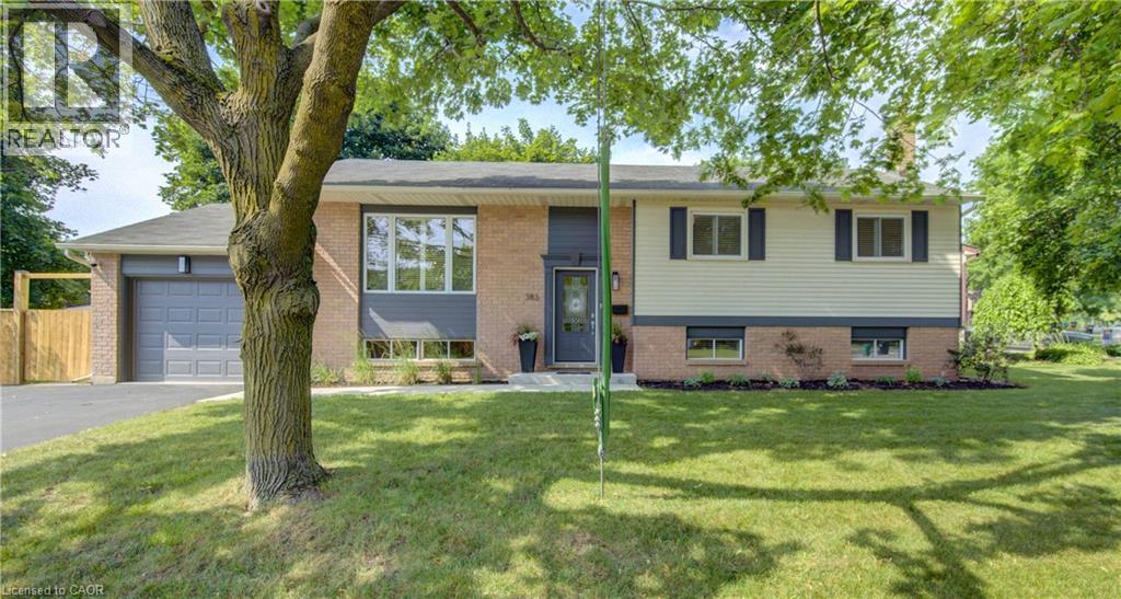 383 Grand Ridge Drive, Cambridge, Ontario  N1S 4A8 - Photo 4 - 40847500