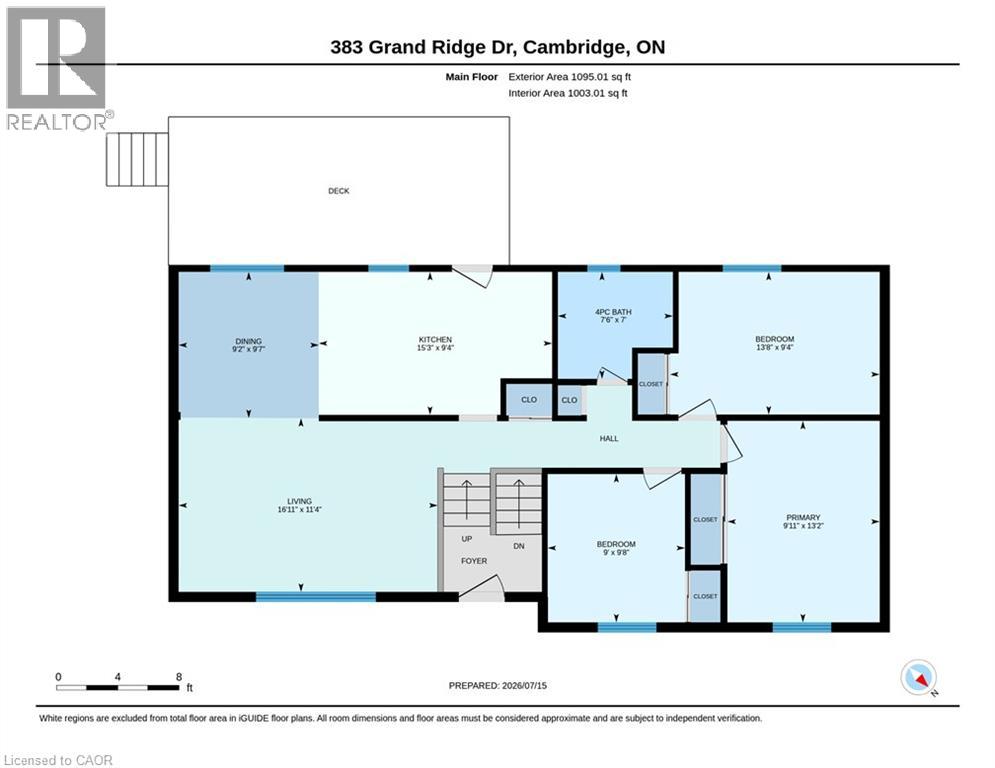 383 Grand Ridge Drive, Cambridge, Ontario  N1S 4A8 - Photo 48 - 40847500