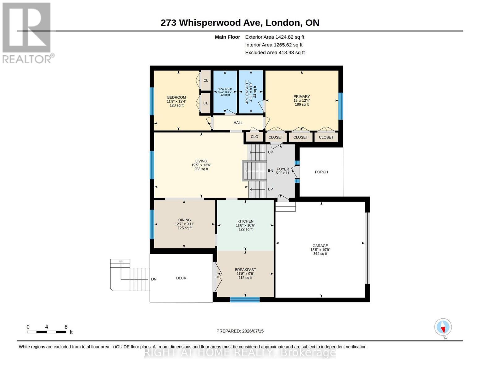 273 Whisperwood Avenue, London South, Ontario  N6K 4E4 - Photo 47 - X13566728