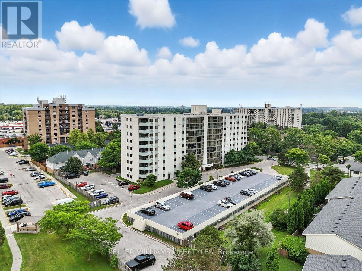 909 - 127 Belmont Drive, London South, Ontario  N6J 4J7 - Photo 1 - X13566762