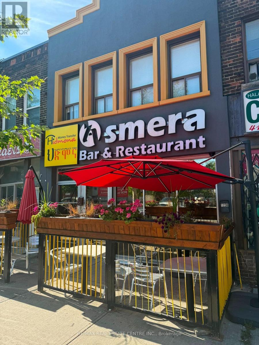 1236 DANFORTH AVENUE, Toronto (Danforth)