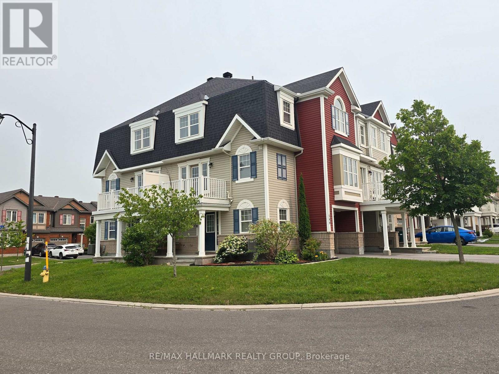 549 ENSATINA CRESCENT, Ottawa