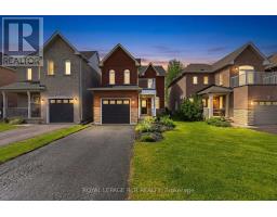 57 BOLSTER LANE, Uxbridge, Ontario