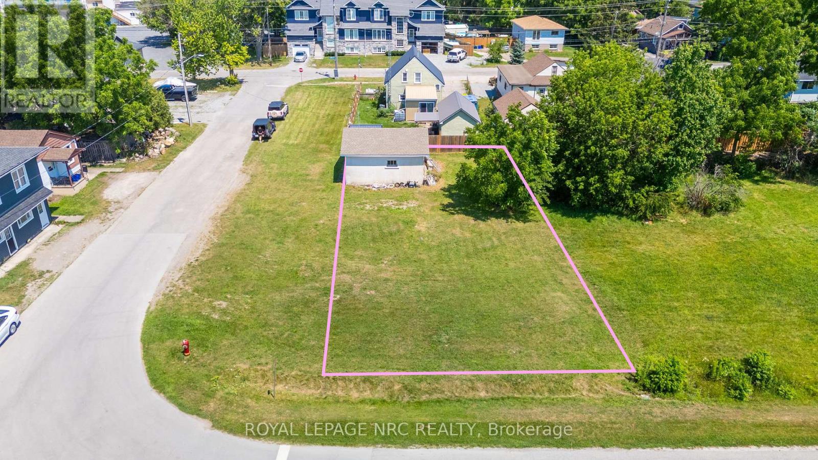 V/l Niagara Street, Port Colborne, Ontario  L3K 6C1 - Photo 1 - X13566734