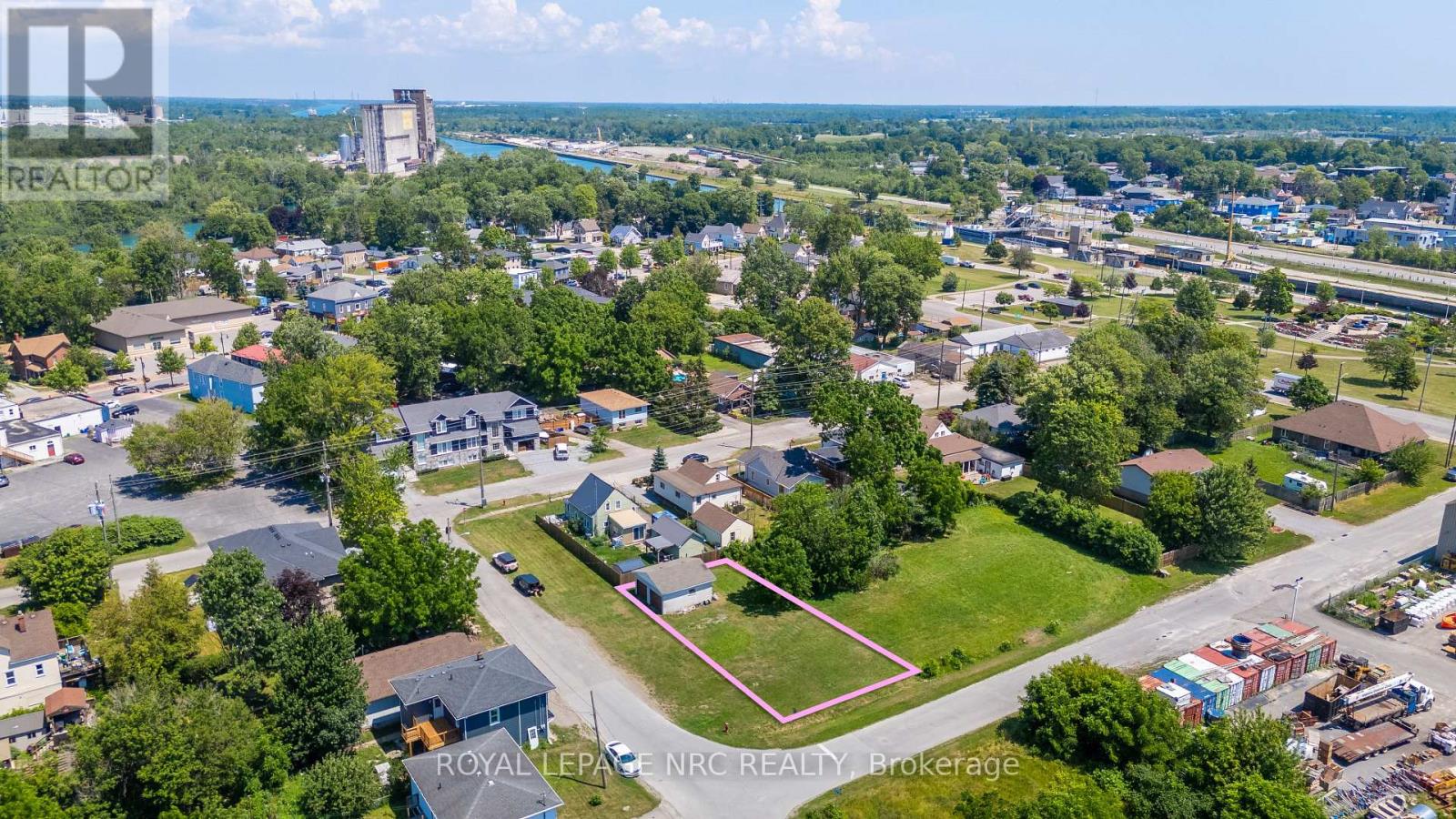 V/l Niagara Street, Port Colborne, Ontario  L3K 6C1 - Photo 2 - X13566734
