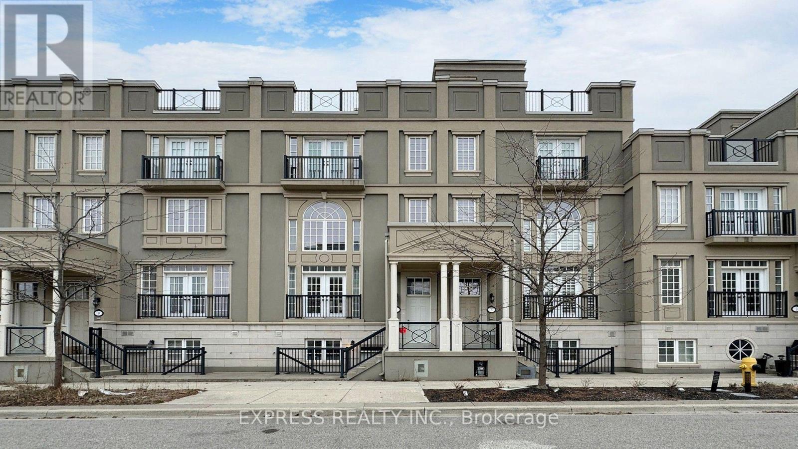 7 MACKENZIE'S STAND AVENUE, Markham, Ontario