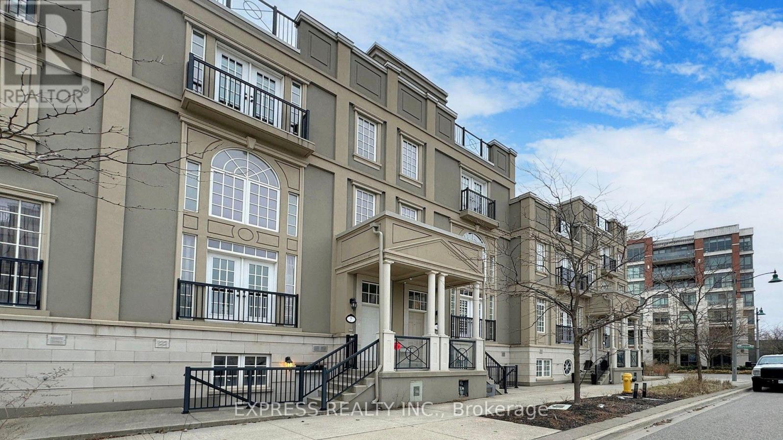 7 Mackenzie's Stand Avenue, Markham, Ontario  L6G 0C4 - Photo 3 - N13566836