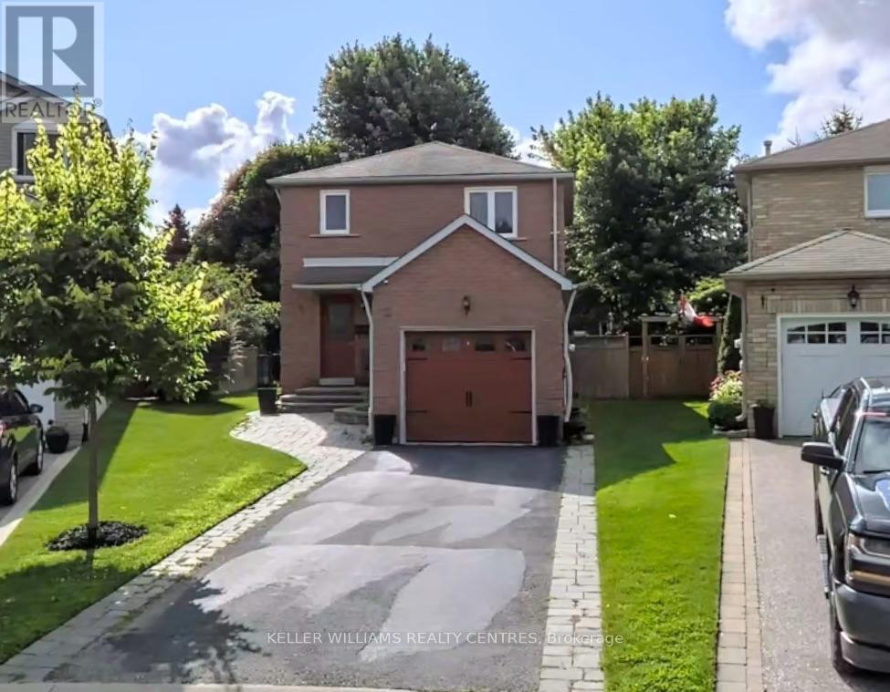 21 DELANEY CRESCENT, barrie (northwest), Ontario