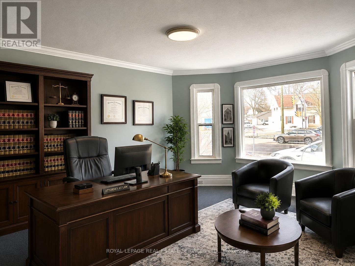 100 Essa Road, Barrie (Allandale Centre), Ontario  L4N 3K7 - Photo 6 - S13566566