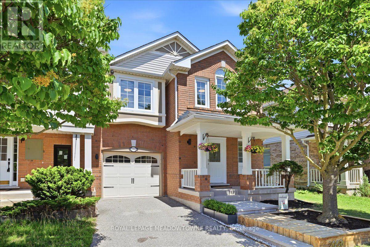 2068 BROADLEAF CRESCENT, Burlington, Ontario