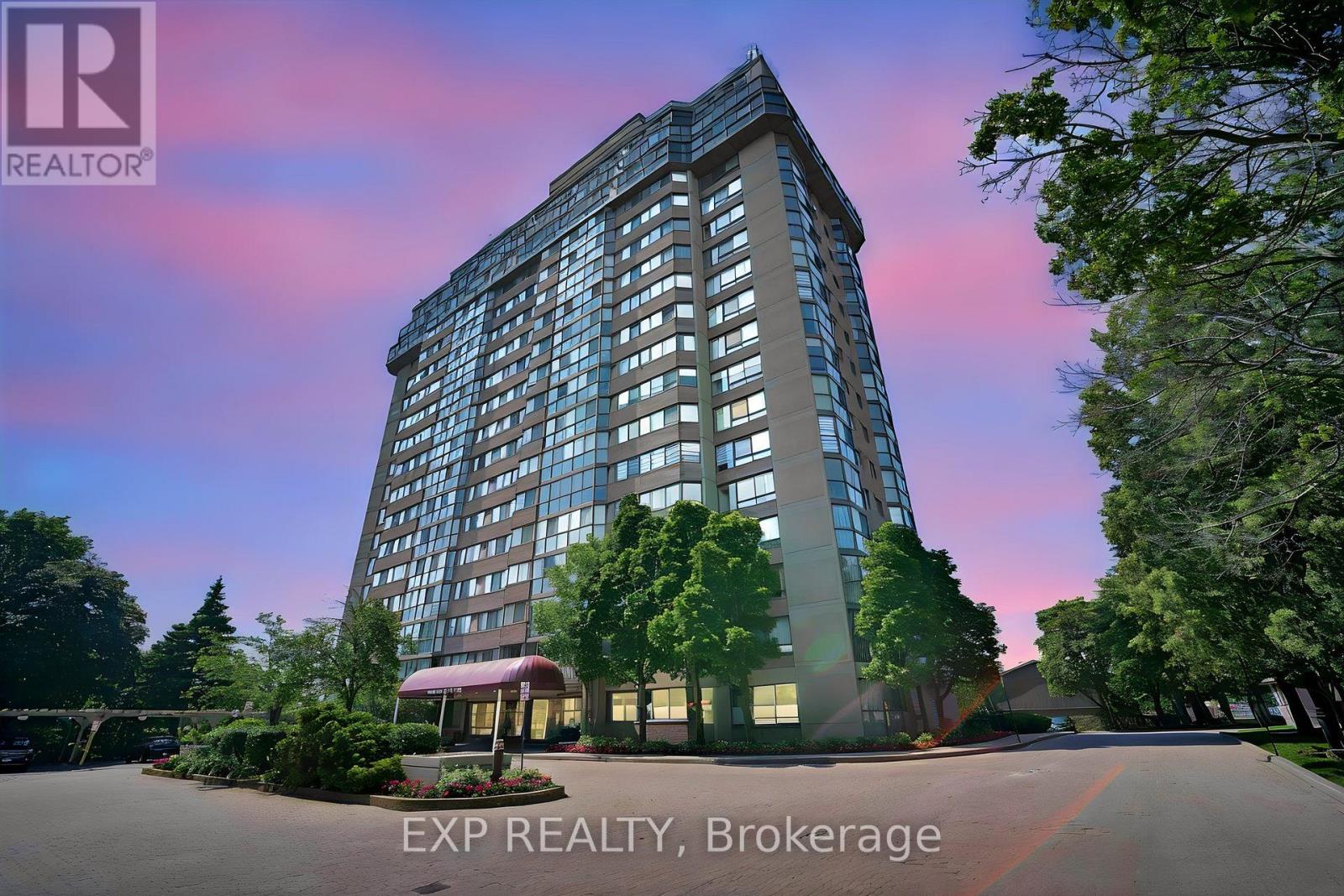 307 - 880 DUNDAS STREET W, Mississauga (Erindale)