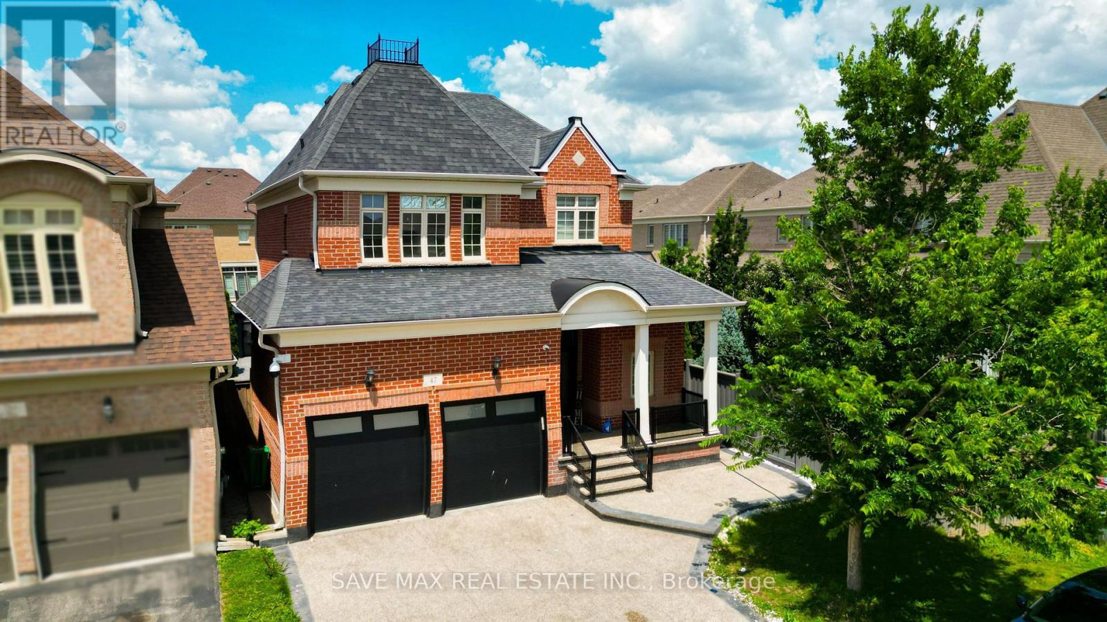 47 Legendary Circle, Brampton, Ontario  L6Y 0S1 - Photo 2 - W13566832