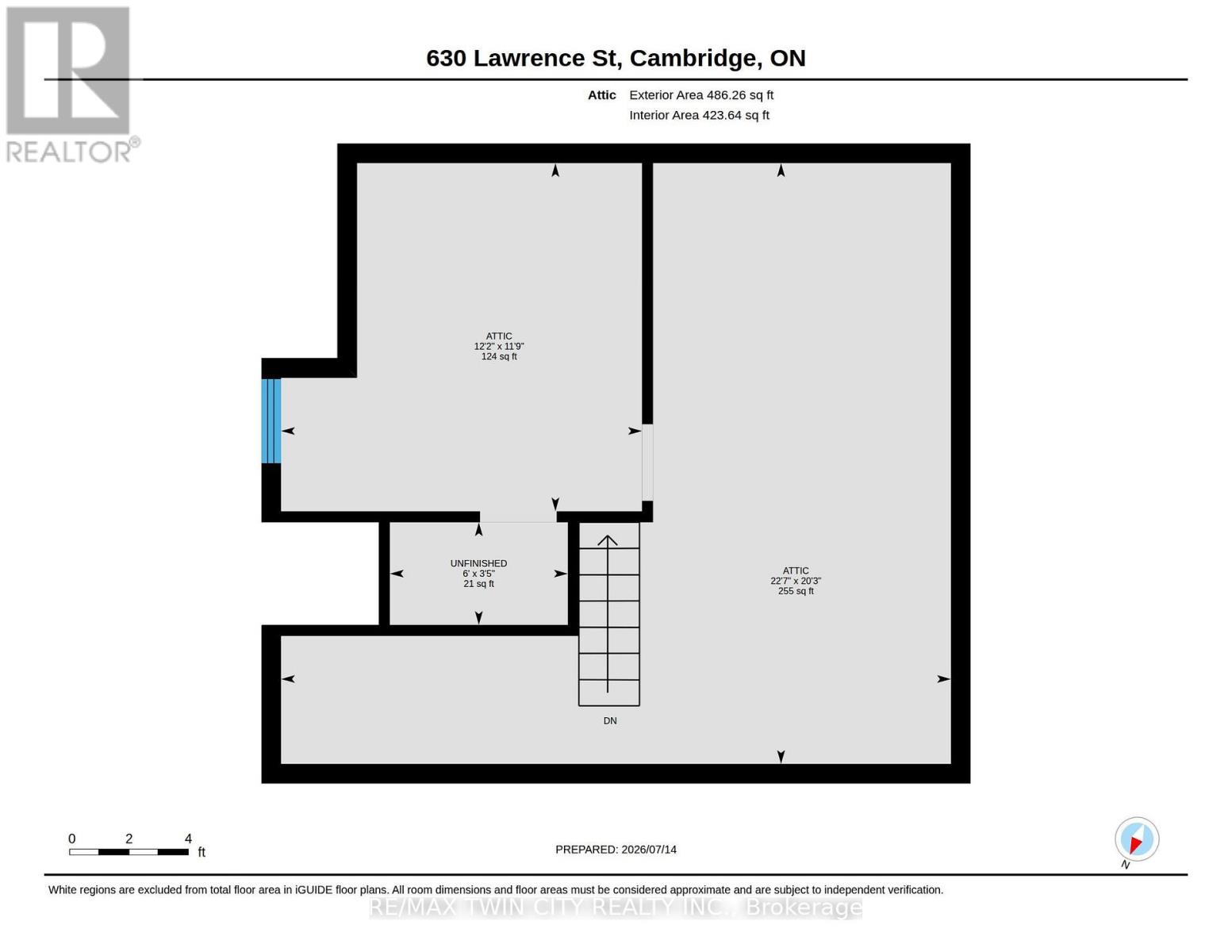 630 Lawrence Street, Cambridge, Ontario  N3H 2M9 - Photo 40 - X13563290