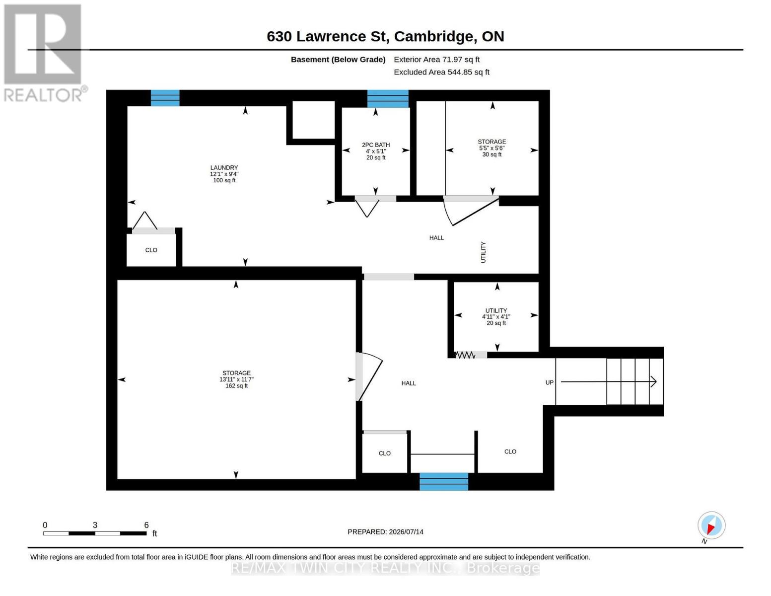 630 Lawrence Street, Cambridge, Ontario  N3H 2M9 - Photo 41 - X13563290