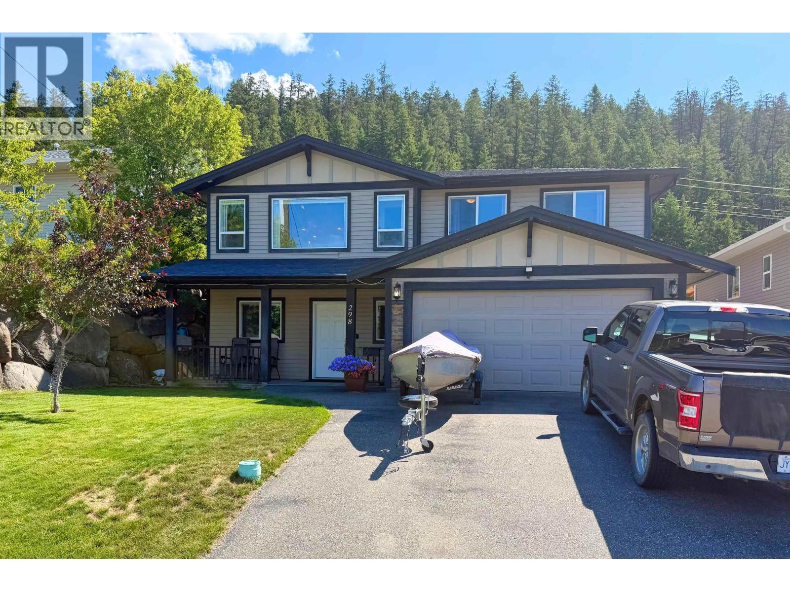 298 CENTENNIAL DRIVE
