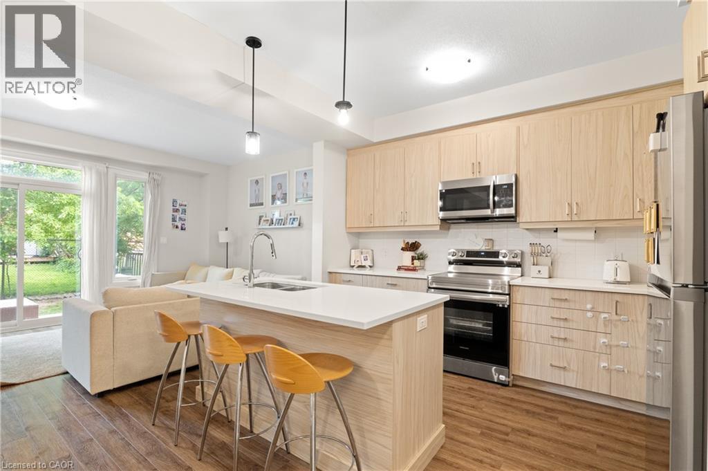 143 Elgin Street N Unit# 40, Cambridge, Ontario  N1R 0E1 - Photo 2 - 40845711