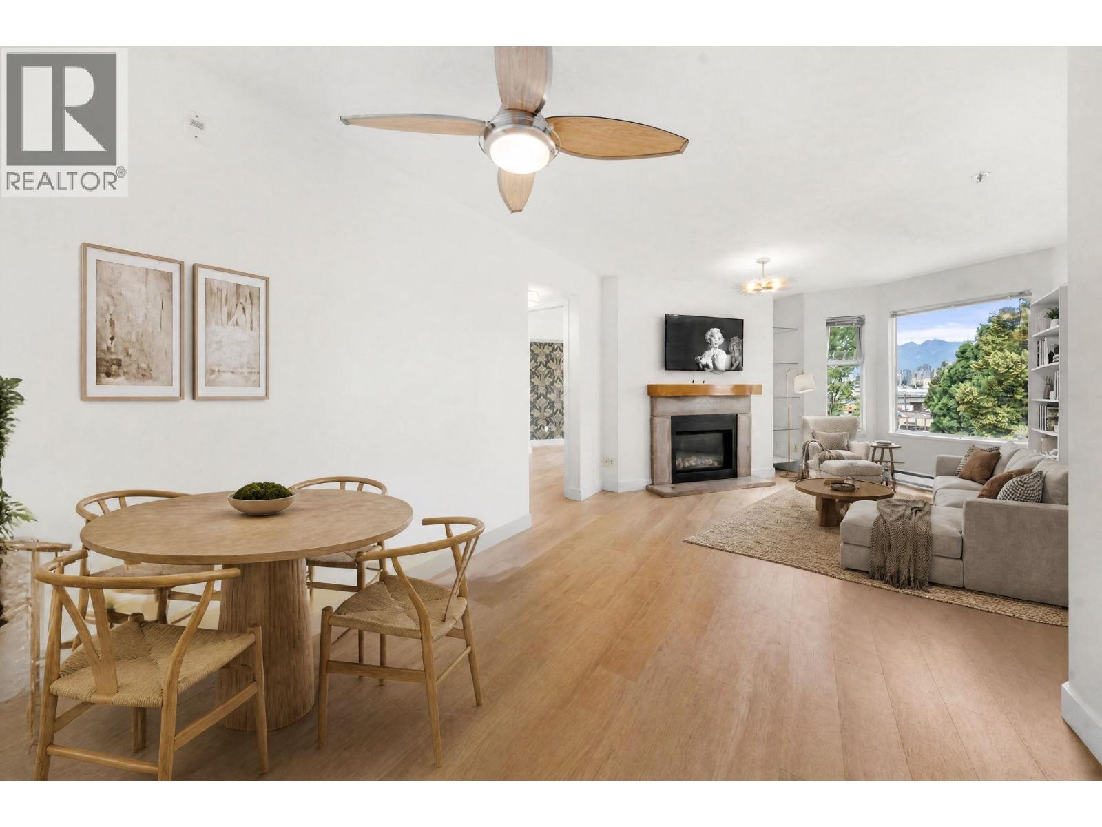 404 1562 W 5th Avenue, Vancouver, British Columbia V6J 5H9 - Photo 2 - R3146490