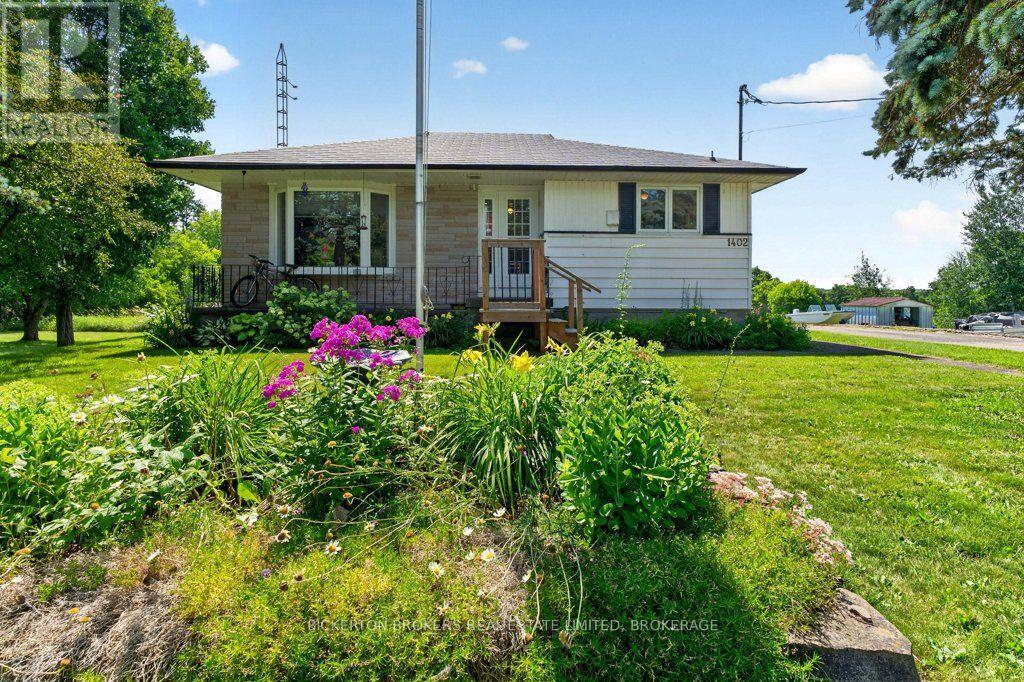 1402 COUNTY RD 8 ROAD, Rideau Lakes, Ontario