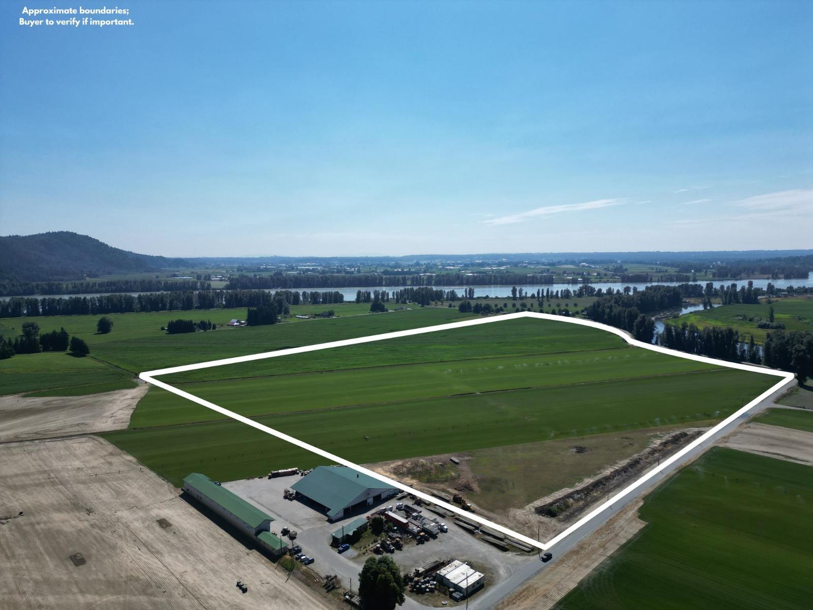 103AC HYDE BUKER ROAD, Mission
