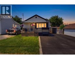 735 DUNN Avenue, hamilton, Ontario