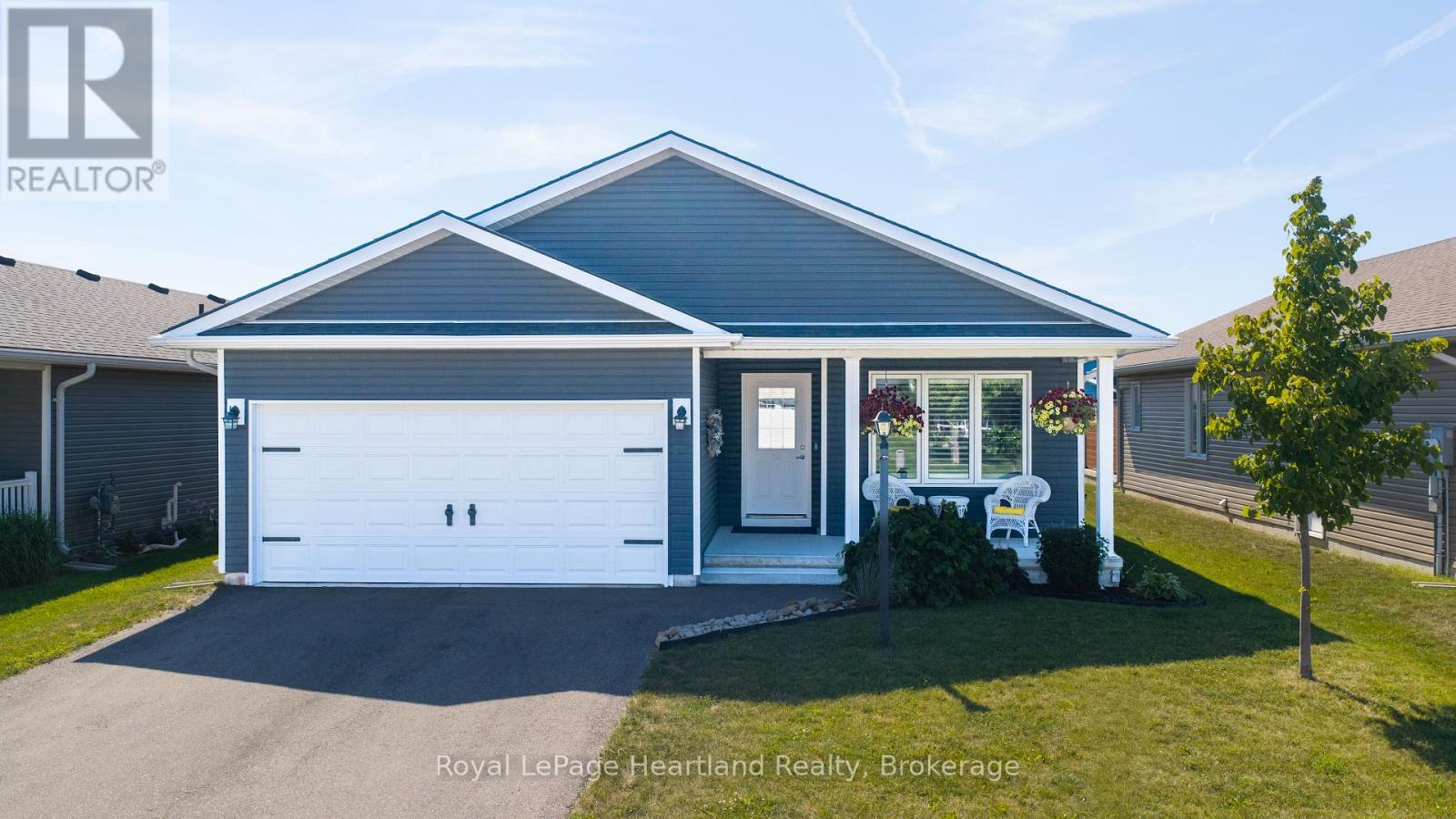 80 LAKE BREEZE DRIVE, Ashfield-Colborne-Wawanosh, Ontario