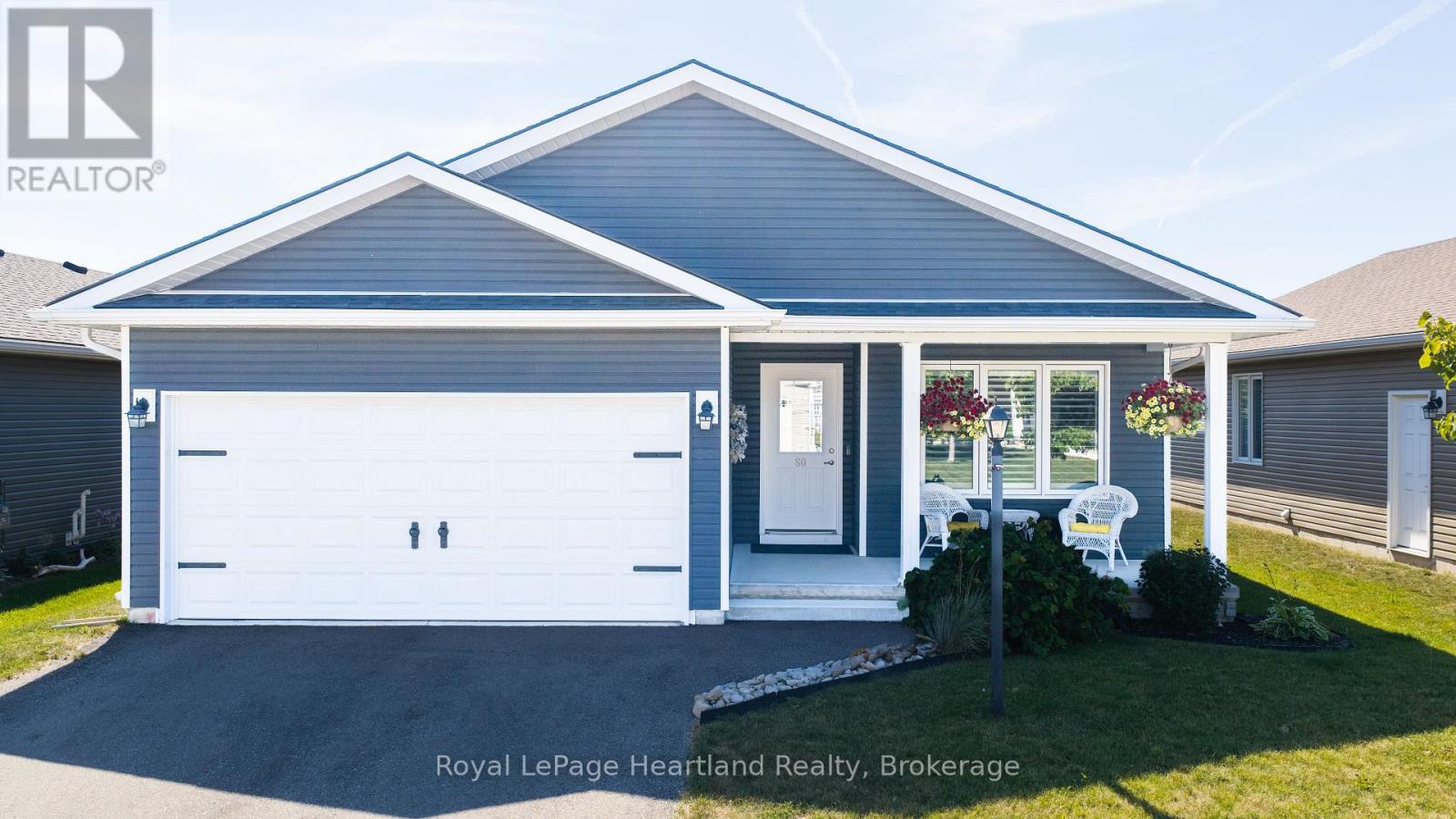80 Lake Breeze Drive, Ashfield-Colborne-Wawanosh, Ontario  N7A 0B9 - Photo 2 - X13210136