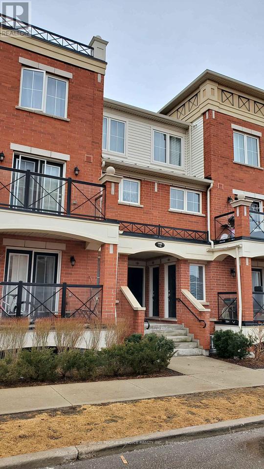 6 - 2480 POST ROAD, Oakville (RO River Oaks)