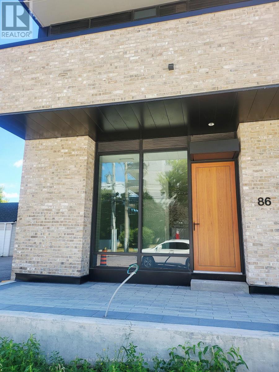 86 - 86 AGNES STREET, Mississauga (Cooksville)