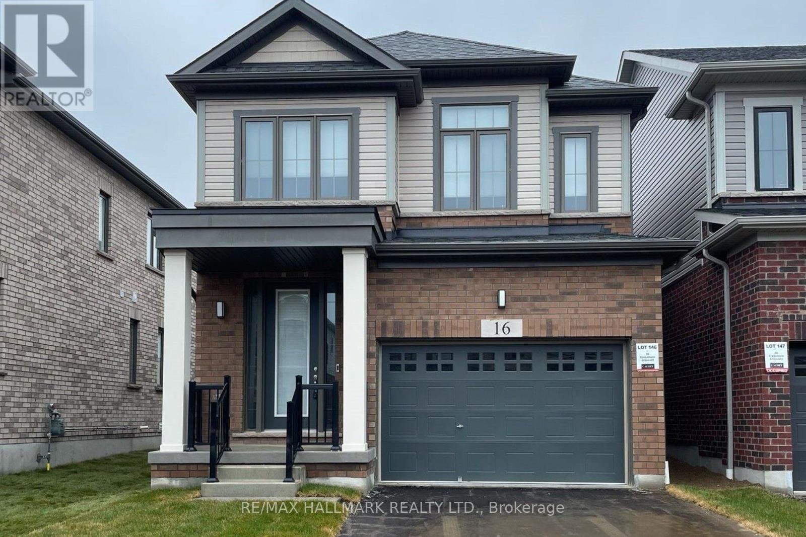 16 CROSSMORE CRESCENT, Cambridge, Ontario