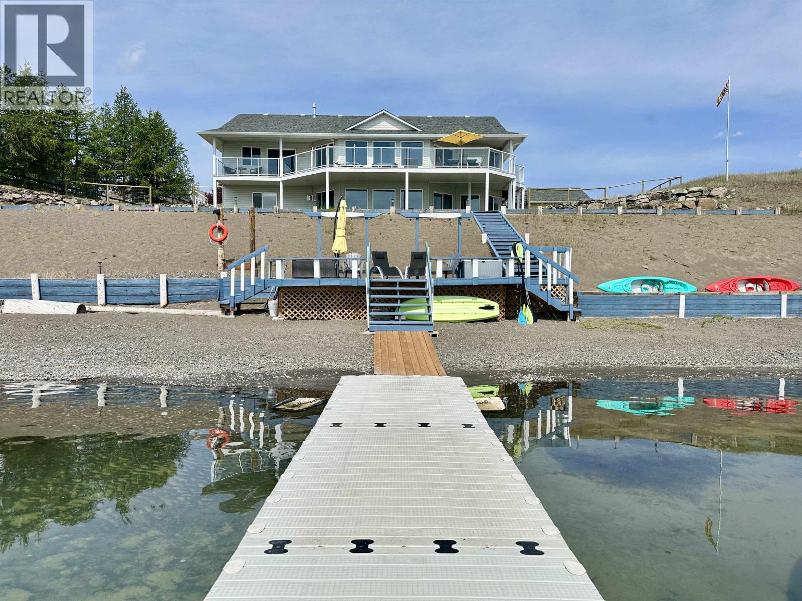 8569 Skyline Drive, 70 Mile House, British Columbia  V0K 2K1 - Photo 1 - R3146530