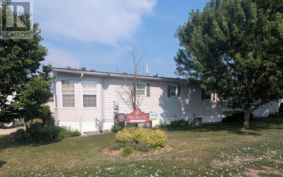 1 25 THAMES ROAD, St. Marys, Ontario