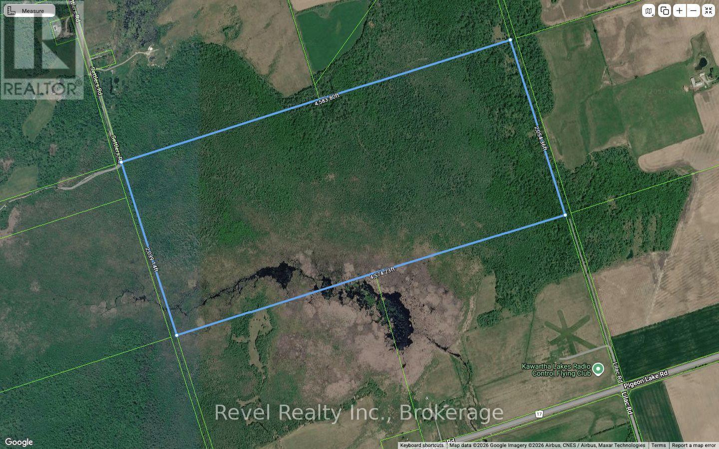 0 LILAC ROAD AT PIGEON LAKE ROAD, Kawartha Lakes (Ops)