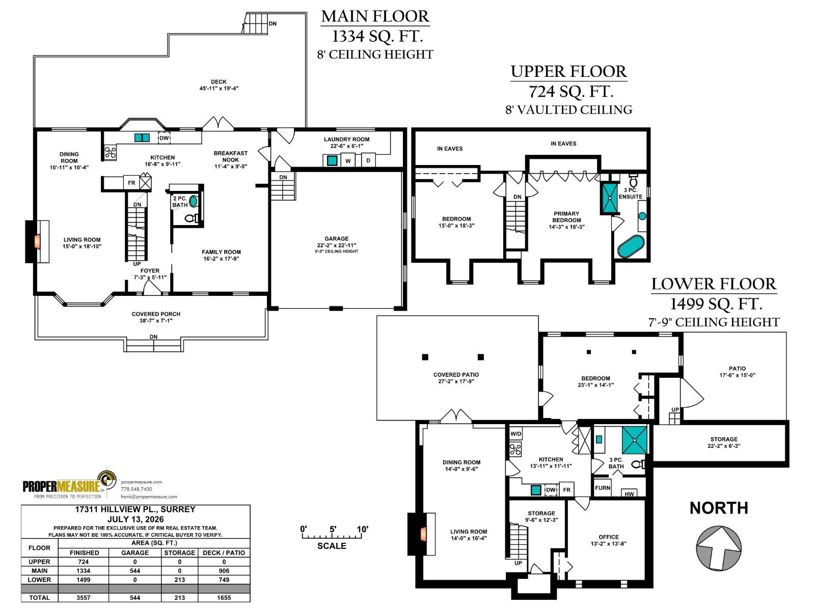 17311 HILLVIEW PLACE, Surrey