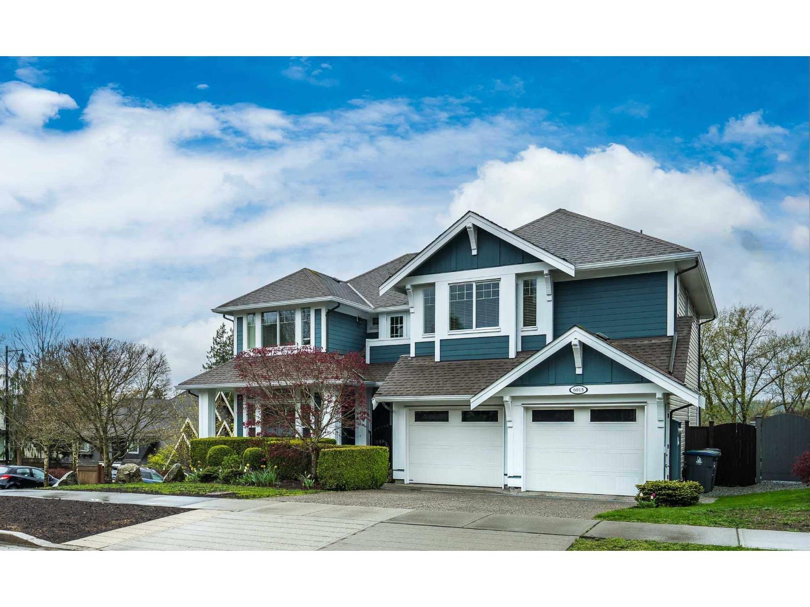 6015 163 STREET, Surrey