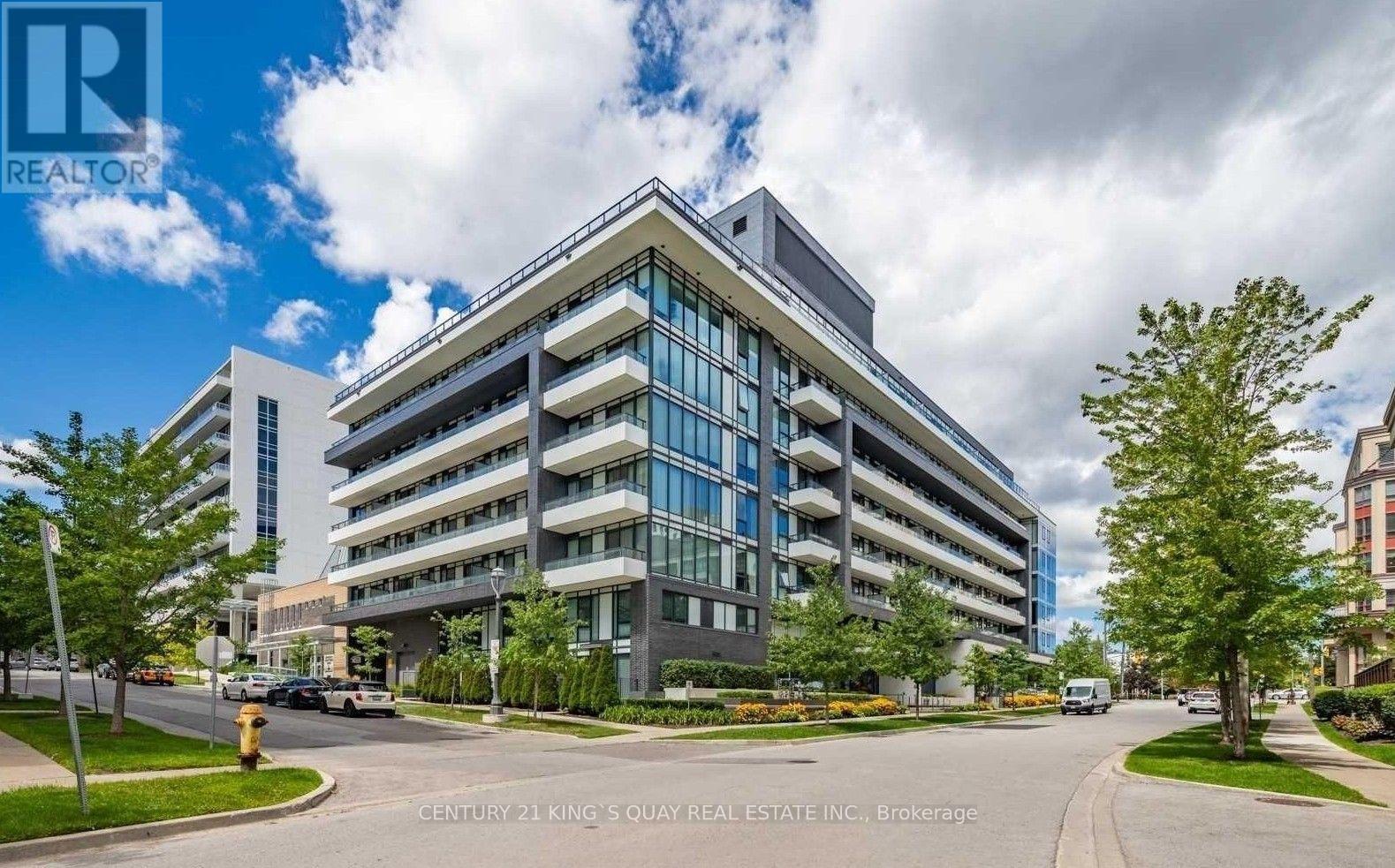 503 - 18 REAN DRIVE, Toronto, Ontario