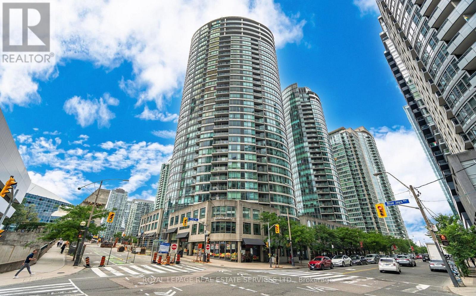 705 - 361 FRONT STREET W, Toronto (Waterfront Communities)