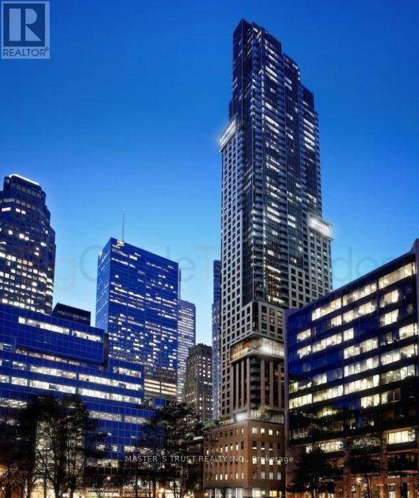 4106 - 88 SCOTT STREET, Toronto (Church-Yonge Corridor)