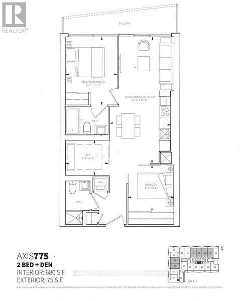 616 - 85 Wood Street, Toronto, Ontario M4Y 0E8 - Photo 2 - C13567162